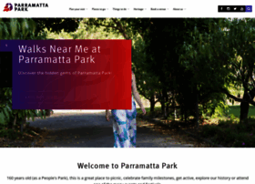 parrapark.com.au