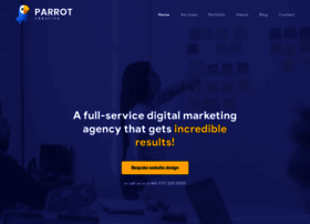 parrotcreative.co.uk