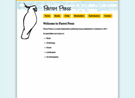 parrotpress.com.au