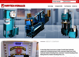 parrytechhydraulics.com