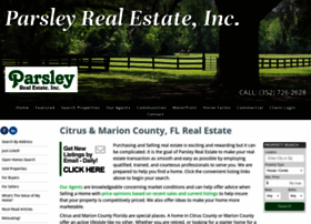 parsleyrealestate.com