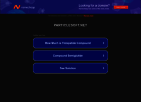 particlesoft.net