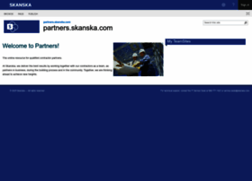 partners.skanska.com