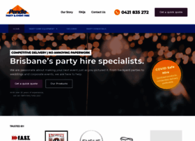 partyandeventhire.com.au