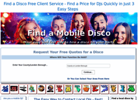 partydjdisco.co.uk