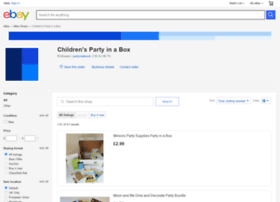 partyinabox.co.uk