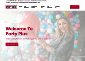 partyplus.com.au