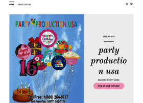 partyproductionsusa.com