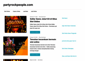 partyrockpeople.com