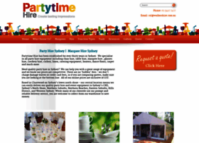 partytime.com.au