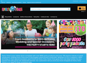 partytimeonline.com.au