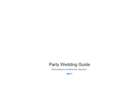 partyweddingguide.co.za