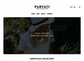 parvati.store