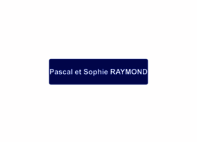 pascal-raymond.fr