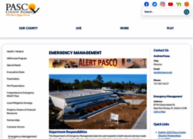 pascoemergencymanagement.com