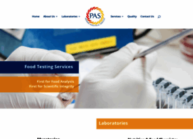 paslabs.co.uk