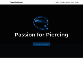 passionforpiercing.nl