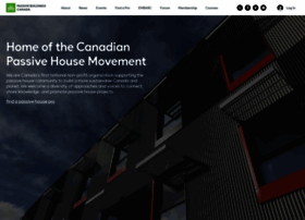 passivebuildings.ca