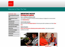 passthetest.ie