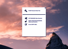 password.fuhsd.org