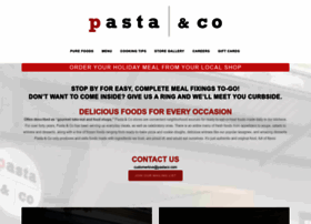 pastaco.com