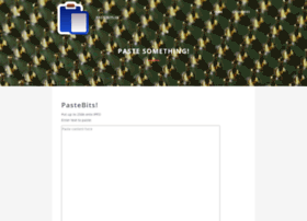 pastebits.io