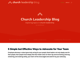 pastorsleadership.org