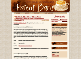 patentbaristas.com