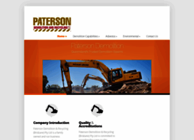 patersondemolition.com.au