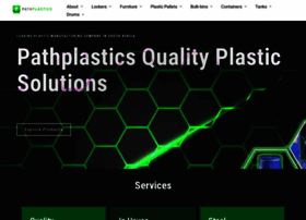 pathplastics.co.za