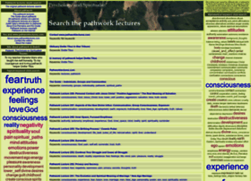 pathworklectures.com