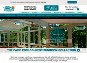 patioenclosuresinc.com