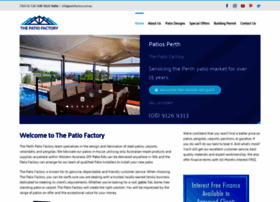 patiofactory.com.au