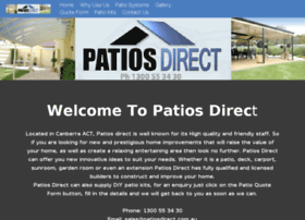 patiosdirect.com.au