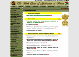patnahighcourt.gov.in
