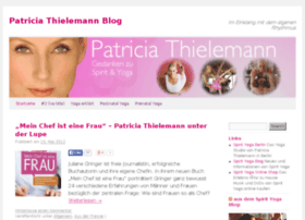 patricia-thielemann.de