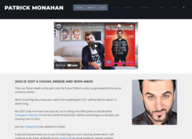 patrickmonahan.co.uk