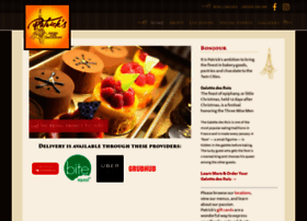 patricksbakerycafe.com