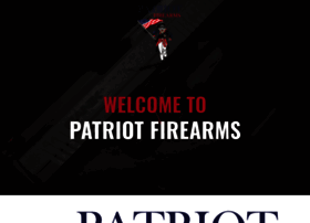 patriotfirearms.org