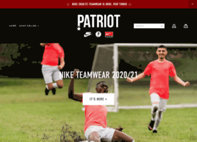 patriotsports.co.uk