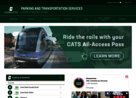 pats.uncc.edu