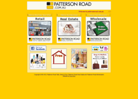 pattersonroad.com.au