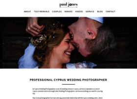 pauljonescyprusweddingphotographer.co.uk