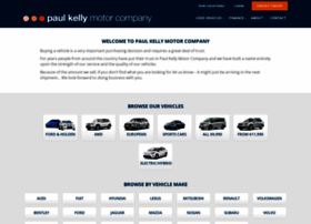 paulkelly.co.nz