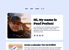 paulpeelen.com