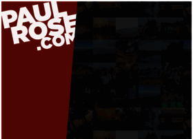 paulrose.com
