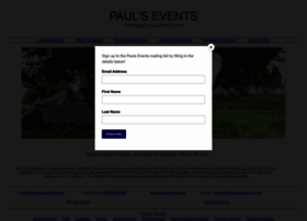 pauls-events.uk