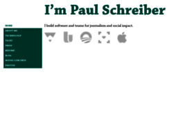 paulschreiber.com