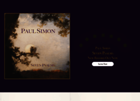 paulsimon.com