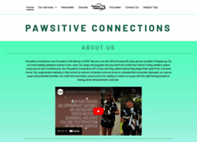 pawsitiveconnections.org